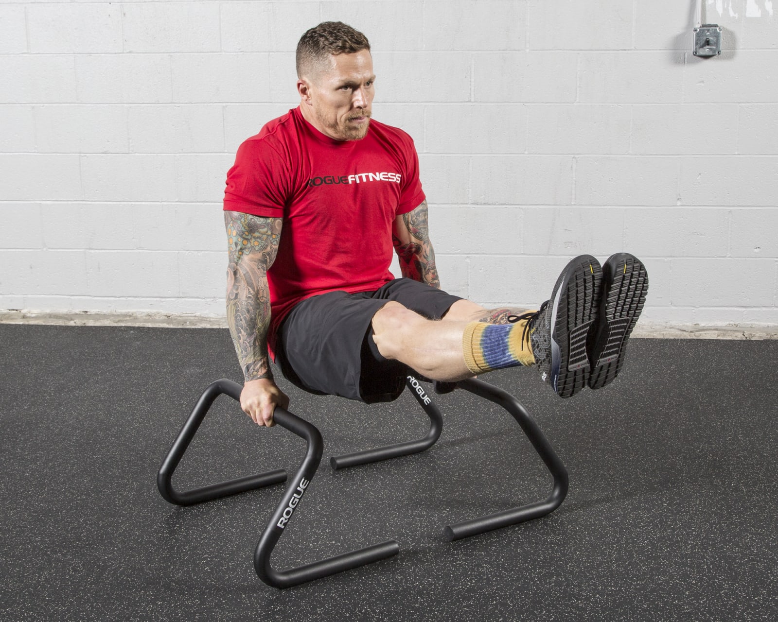 Rogue Formed Parallettes Rogue Fitness